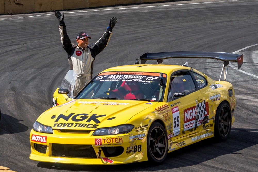 D1gp Nissan Skyline